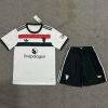 2024/2025 Manchester United Third Football Shirt Kids Size Suit