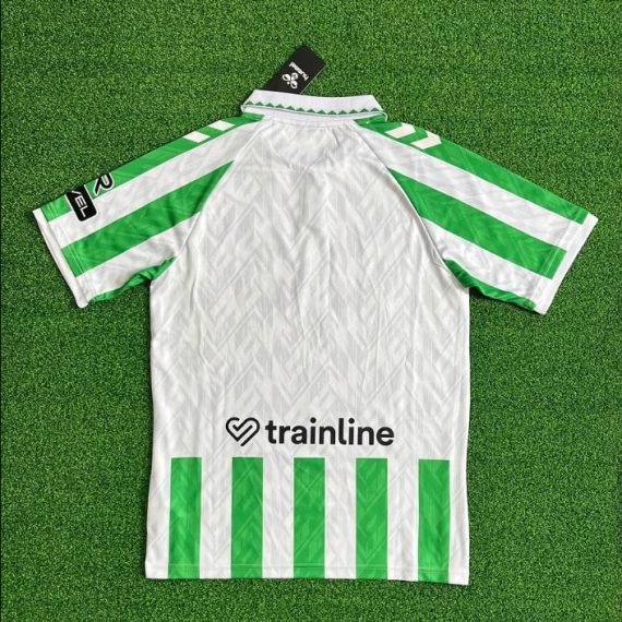 2024/2025 Real Betis Home Football Shirt