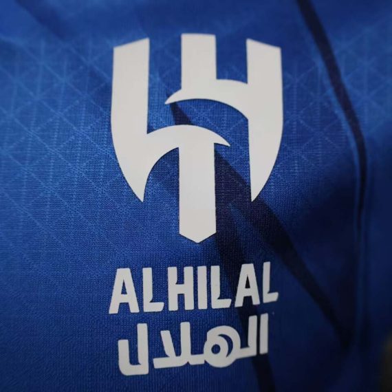23/24 Player Version Al Riyadh Home Shirt