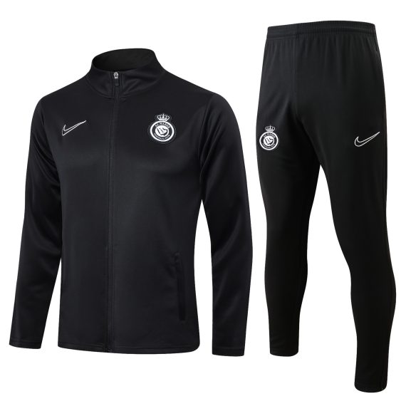 24/25 Riyadh Victory Long zip training suit