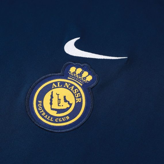 24/25 Riyadh Victory Short-sleeved training suit
