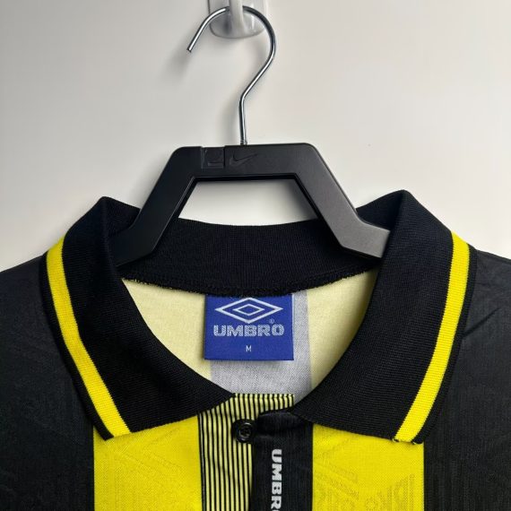 00/01 Jeddah United Retro home jersey