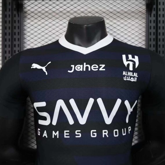 23/24 Player Version Al Riyadh Second Away Jersey
