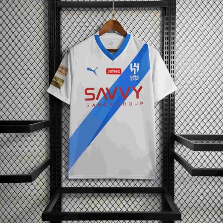 23/24 Riyadh Away Jersey