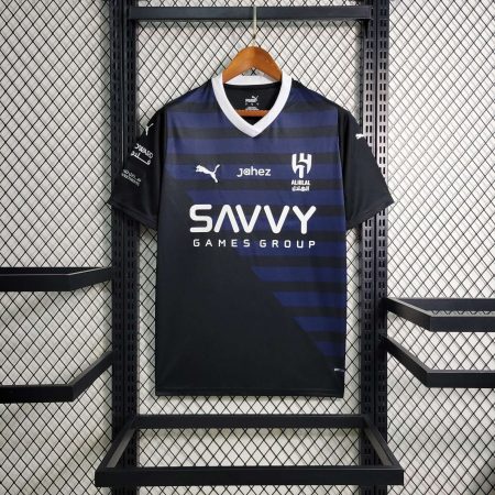 23/24 Al Riyadh Second Away Jersey