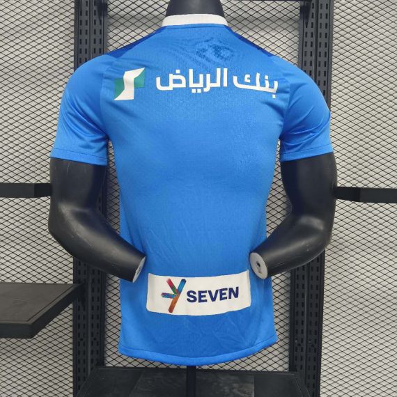 23/24 Player Version Al Riyadh Home Shirt