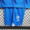 23/24 Al-Hilal Saudi Home Football Shirt Kids Size Suit