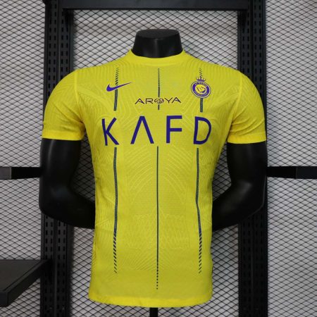 23/24 Riyadh Home Player Jersey