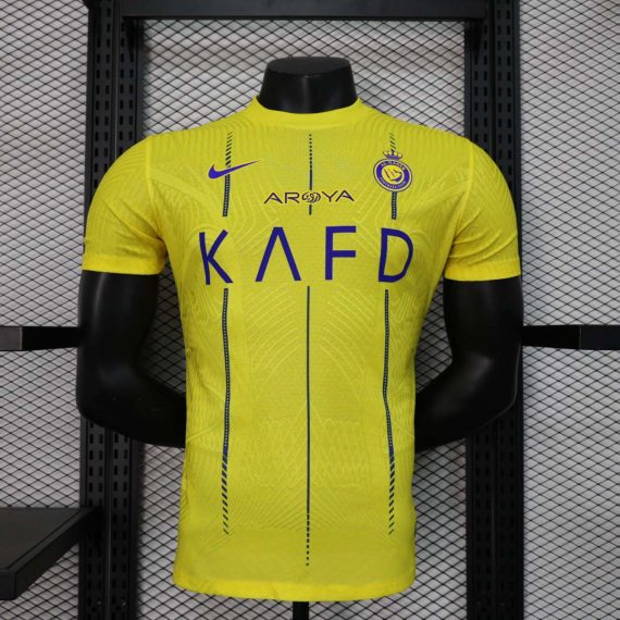 23/24 Riyadh Home Player Jersey