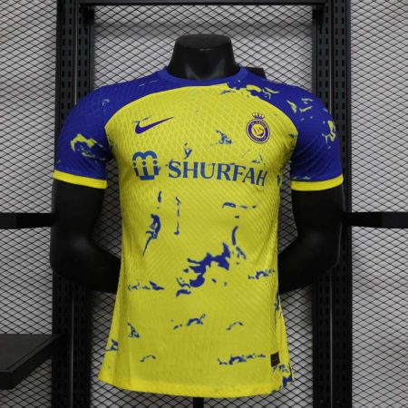 23/24 Al Riyadh Player Classic Jersey