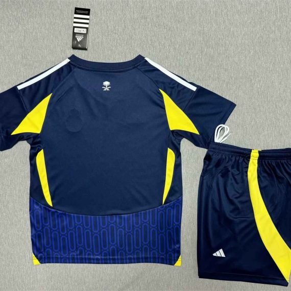 24/25 Riyadh Victory Away--Children's Kit
