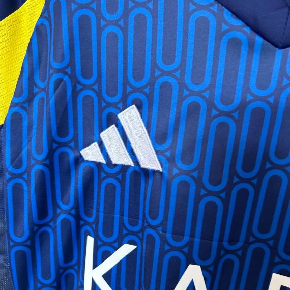 24/25 Al-Riyadh Victory Away Jersey
