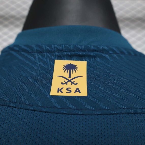 23/24 Player Version Riyadh Away Shirt