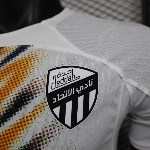 24/25 Player Version Jeddah United Away