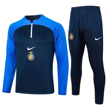 23/24 Riyadh Victory Long-sleeved training suit