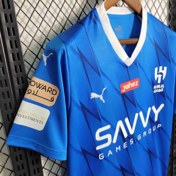 23/24 Riyadh Home Jersey