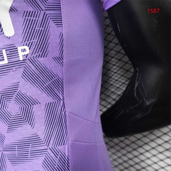 24/25 Riyadh CrescentSecond away kit