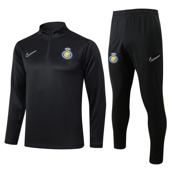 24/25 Riyadh Victory Long-sleeved training suit