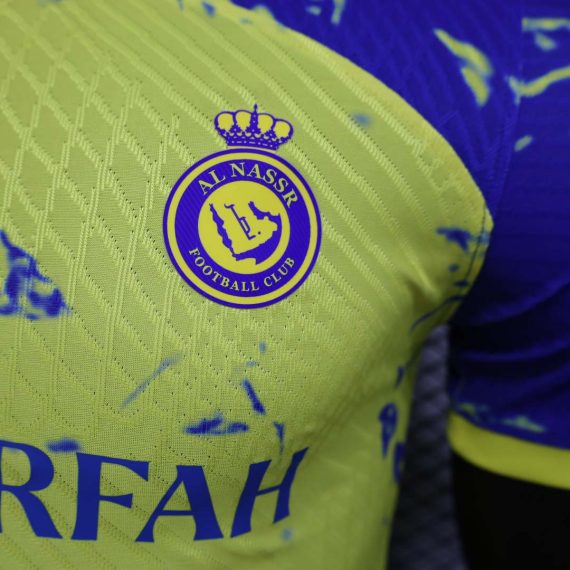 23/24 Al Riyadh Player Classic Jersey