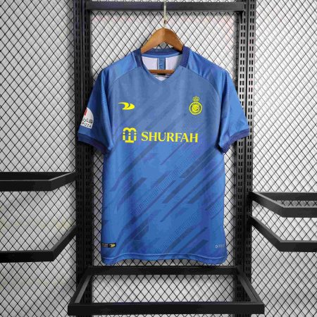22/23 Al-Nassr Away Football Shirt