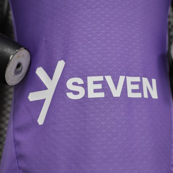 24/25 Riyadh CrescentSecond away kit