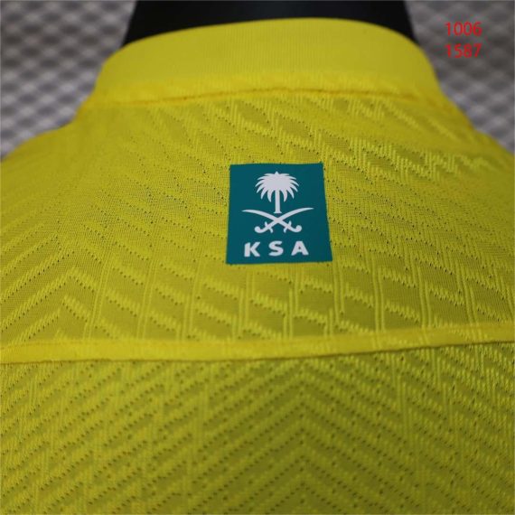 23/24 Riyadh Home Player Jersey