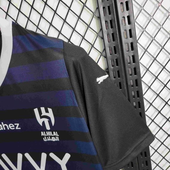 23/24 Al Riyadh Second Away Jersey