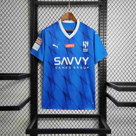 23/24 Riyadh Home Jersey