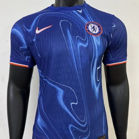2024/2025 Player Version Chelsea Home Football Shirt