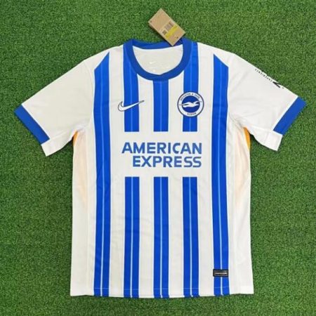 2024/2025 Brighton Home Football Shirt