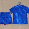 2024/2025 Chelsea Home Football Jersey Kids Size Suit