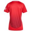 24/25 Women's Manchester United Home Jersey