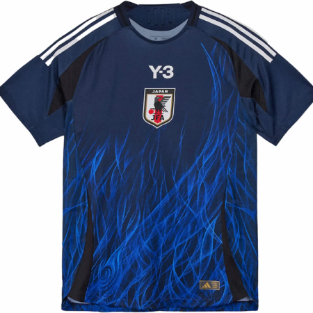 24/25 Japan Home Authentic Jersey