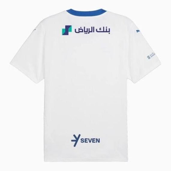 24/25 Al-Hilal FC Away Jersey
