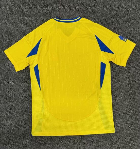 24/25 Al-Nassr Home Shirt