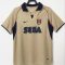 2000/2001 Retro Arsenal Away Football Shirt