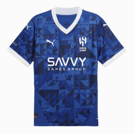 24/25 Al Hilal SFC Home Jersey