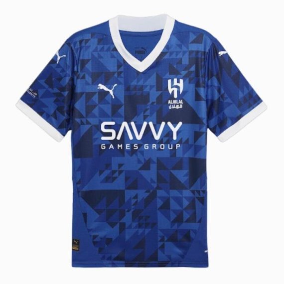 24/25 Al Hilal SFC Home Jersey
