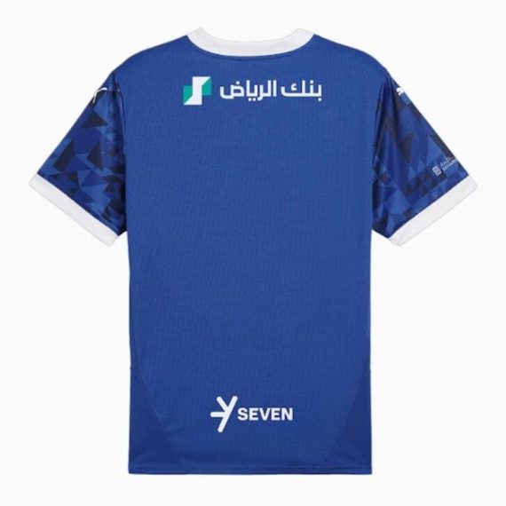 24/25 Al Hilal SFC Home Jersey
