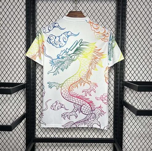 2024/2025 Real Madrid White Special Edition Football Shirt