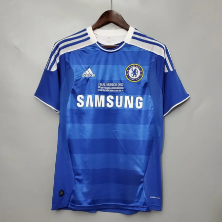 11/12 Retro Chelsea Home Soccer Jersey