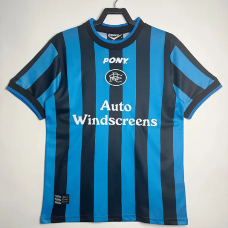 96/97 Retro Birmingham Away Soccer Jersey