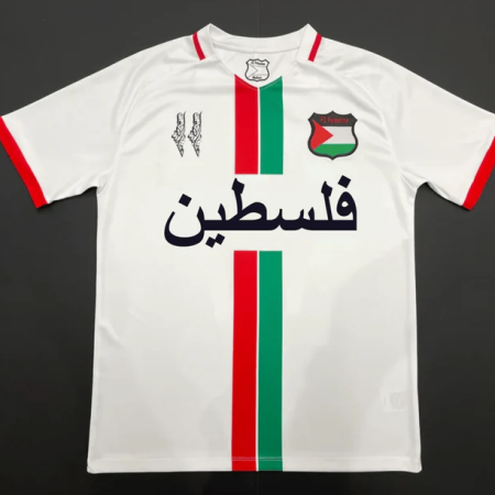 2024/2025 Palestine Away Football Shirt