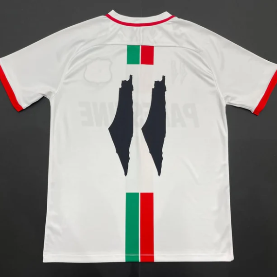 2024/2025 Palestine Away Football Shirt