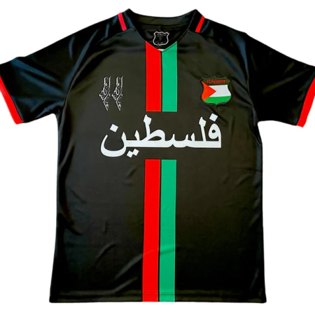 2024/2025 Palestine Home Football Shirt