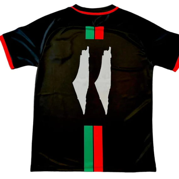 2024/2025 Palestine Home Football Shirt