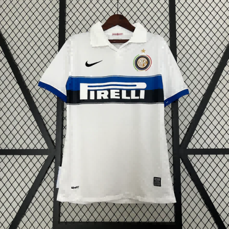 2009/2010 Retro Inter Milan Away Football Jersey