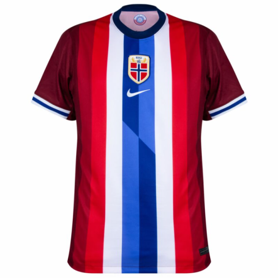 24/25 Norway National Team Home Football Shirt
