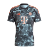 24/25 Bayern Munich Away Football Jersey