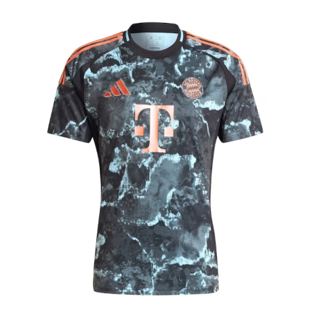 24/25 Bayern Munich Away Football Jersey